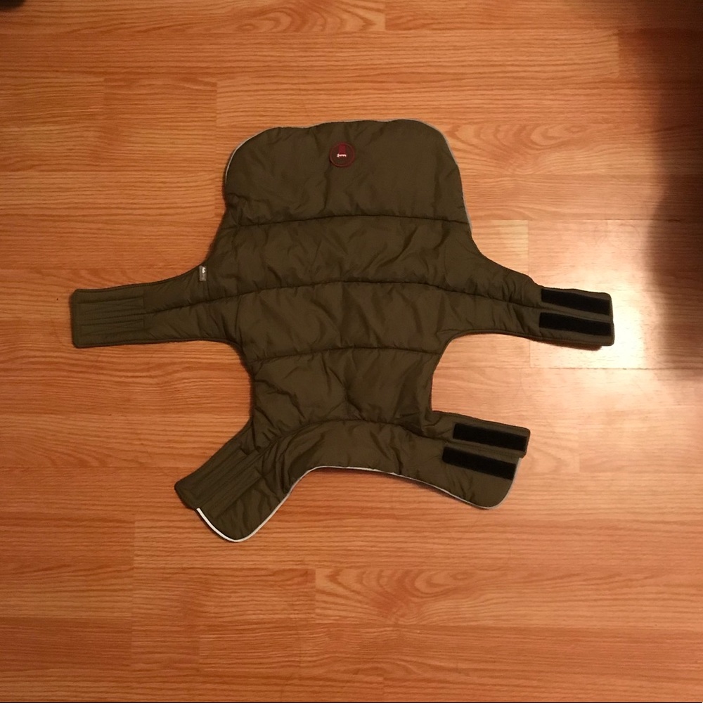Dog jacket